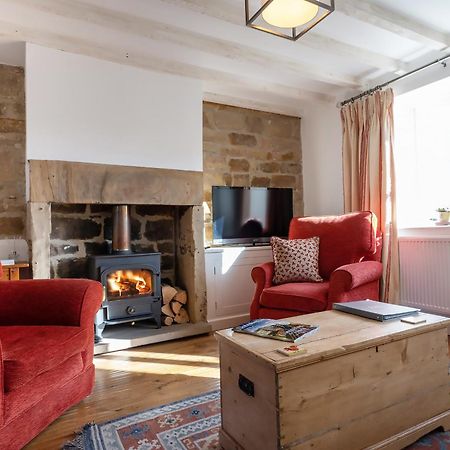 Periwinkle Cottage Great Longstone Bagian luar foto