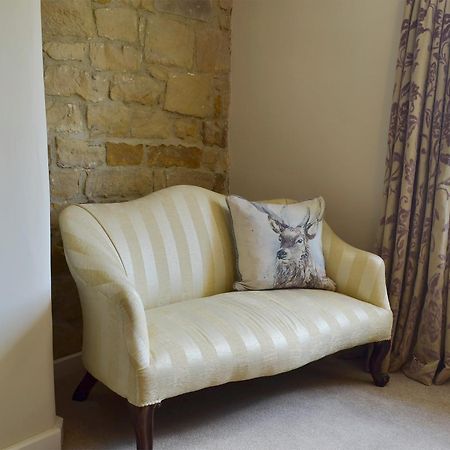 Periwinkle Cottage Great Longstone Bagian luar foto