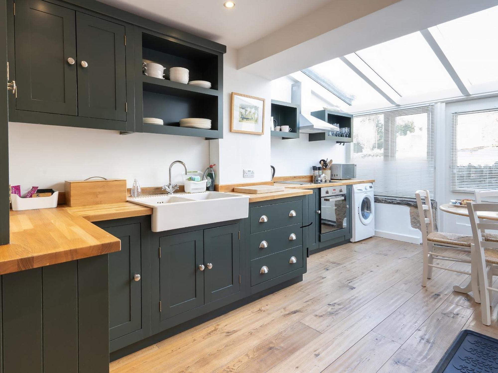 Periwinkle Cottage Great Longstone Bagian luar foto