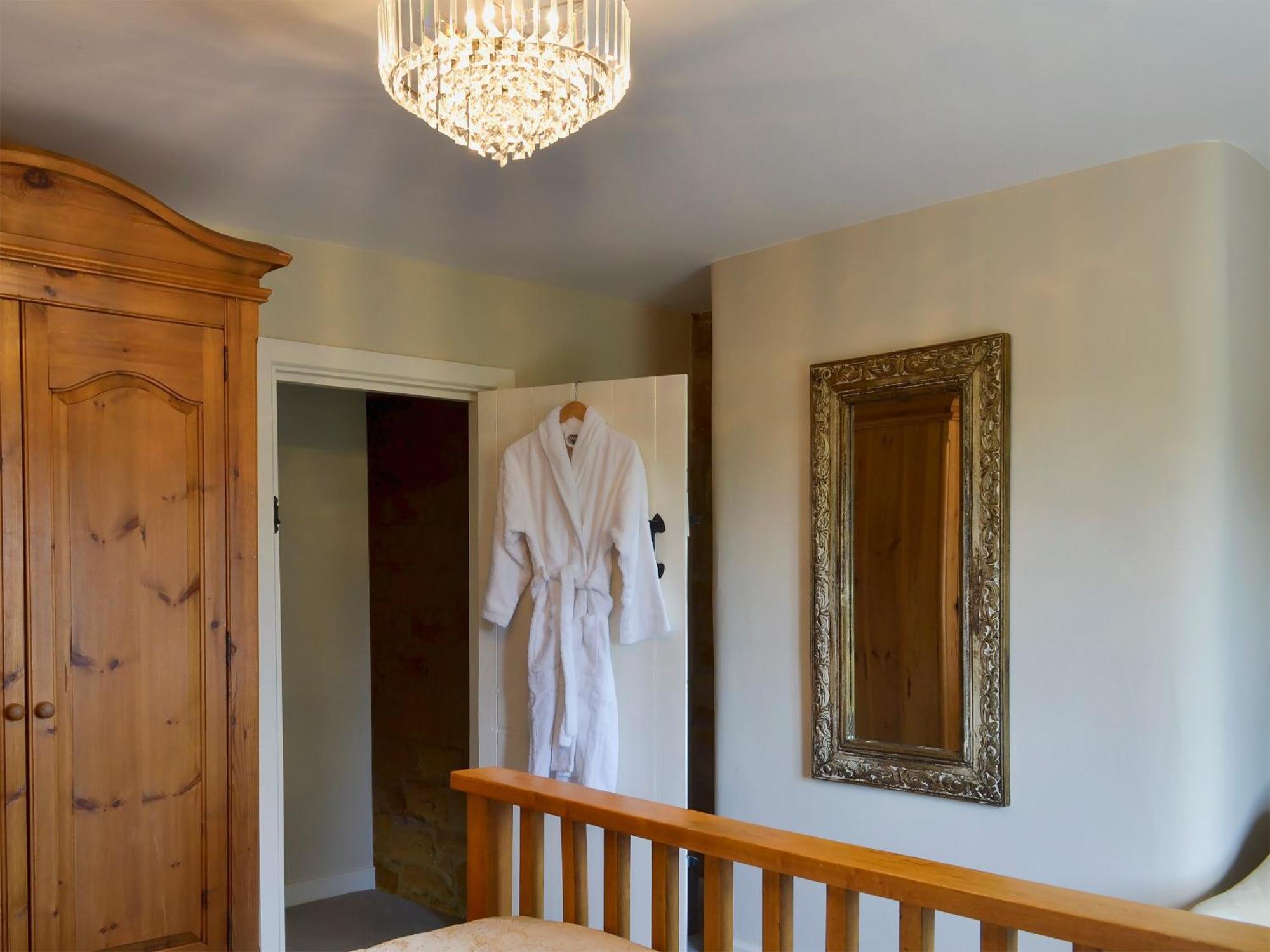 Periwinkle Cottage Great Longstone Bagian luar foto