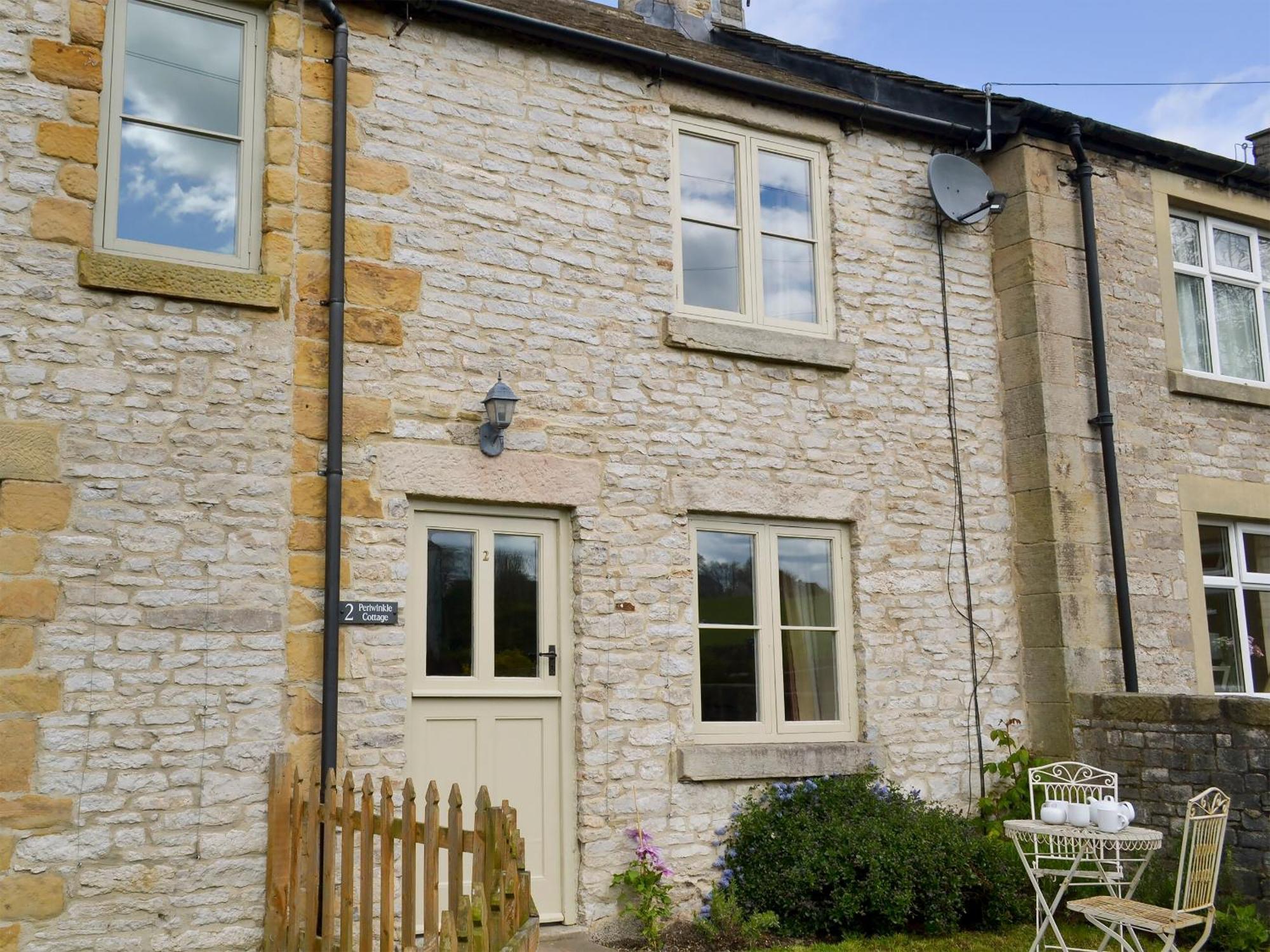 Periwinkle Cottage Great Longstone Bagian luar foto